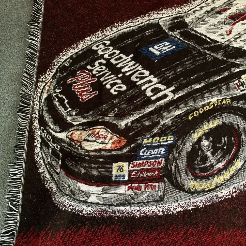 Dale Earnhardt #3 “The Intimidator